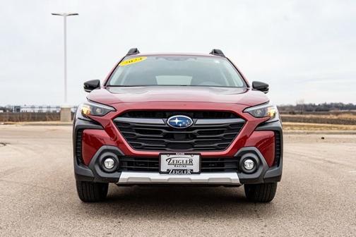 2024 Subaru Outback Limited XT