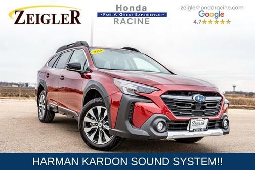 2024 Subaru Outback Limited XT