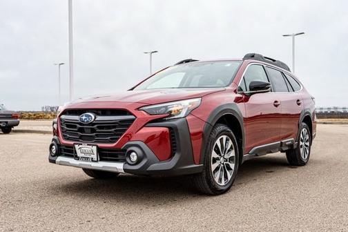 2024 Subaru Outback Limited XT