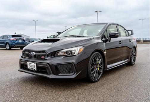 2019 Subaru WRX STI Base