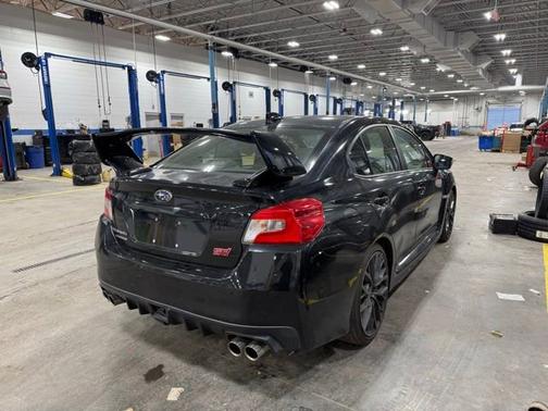 2019 Subaru WRX STI Base