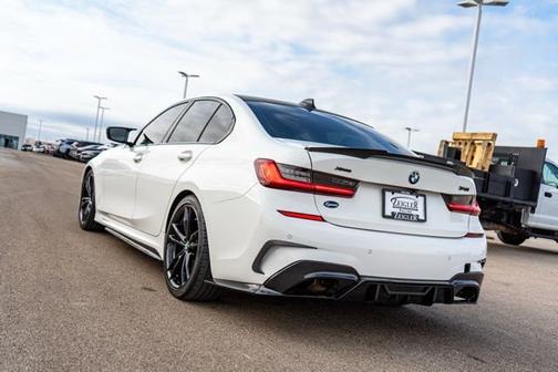 2022 BMW M340 M340i xDrive