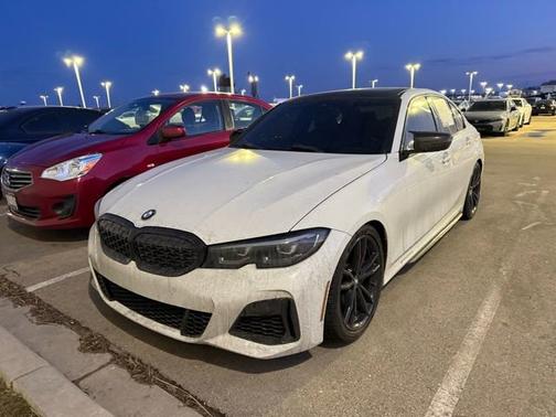 2022 BMW M340 M340i xDrive
