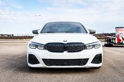 2022 BMW M340 M340i xDrive