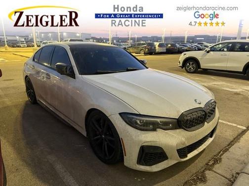 2022 BMW M340 M340i xDrive