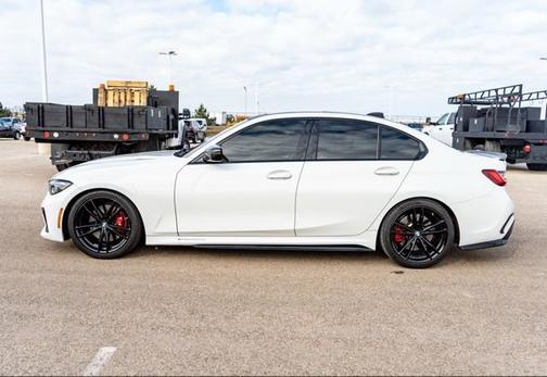 2022 BMW M340 M340i xDrive