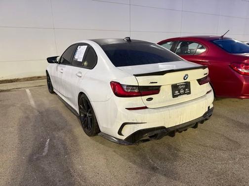 2022 BMW M340 M340i xDrive