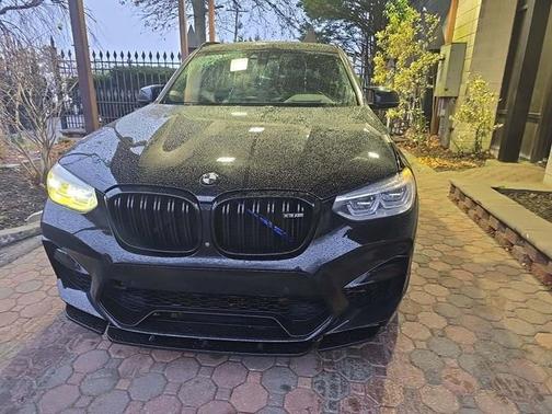 2020 BMW X3 M M