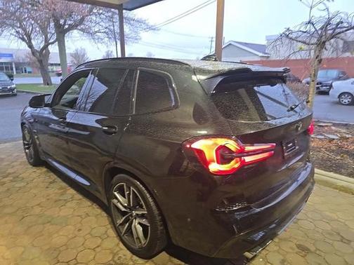 2020 BMW X3 M M