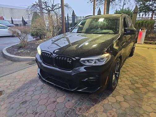 2020 BMW X3 M M