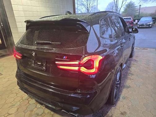 2020 BMW X3 M M