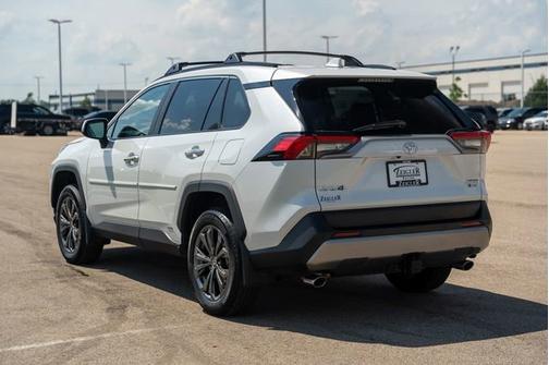 2025 Toyota RAV4 Hybrid Limited