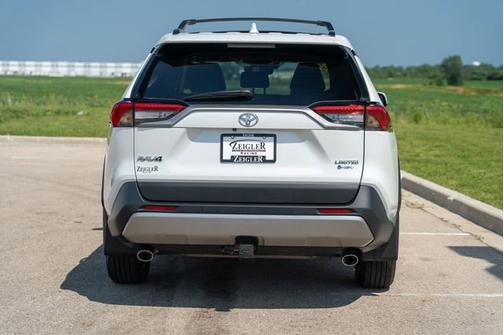 2025 Toyota RAV4 Hybrid Limited