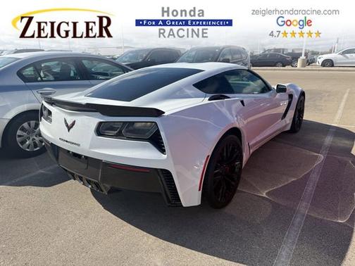 2016 Chevrolet Corvette Z06