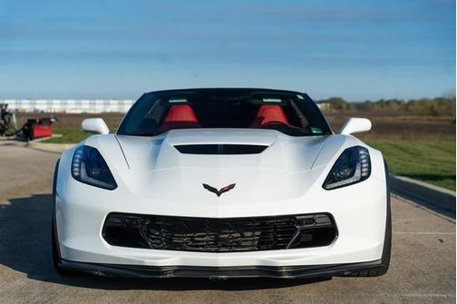 2016 Chevrolet Corvette Z06