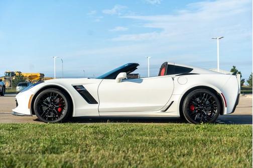 2016 Chevrolet Corvette Z06