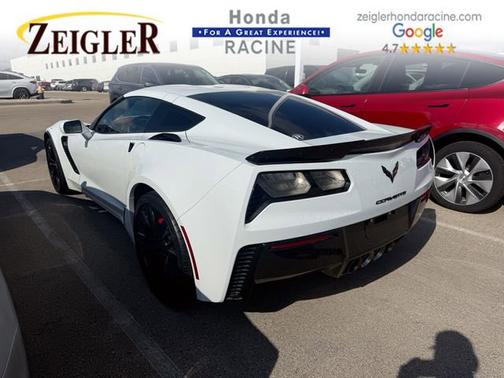 2016 Chevrolet Corvette Z06