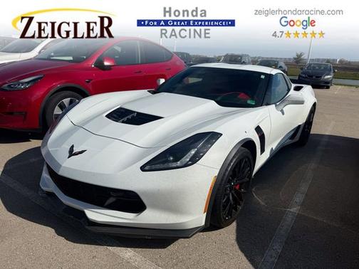 2016 Chevrolet Corvette Z06