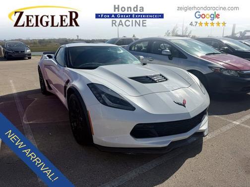 2016 Chevrolet Corvette Z06