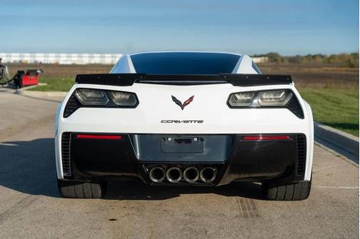 2016 Chevrolet Corvette Z06
