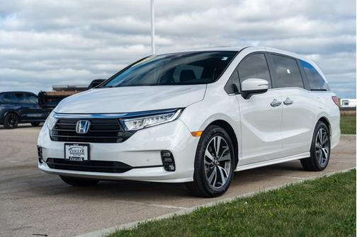 2023 Honda Odyssey Touring