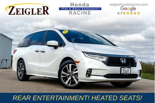 2023 Honda Odyssey Touring