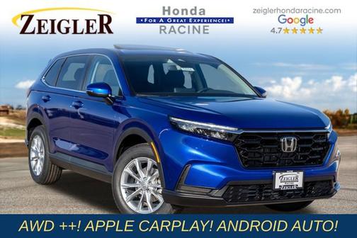 2025 Honda CR-V EX