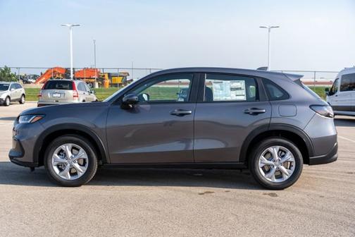 2025 Honda HR-V LX