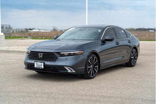 2023 Honda Accord Hybrid Touring
