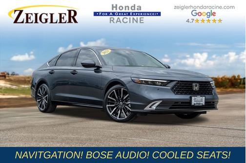 2023 Honda Accord Hybrid Touring