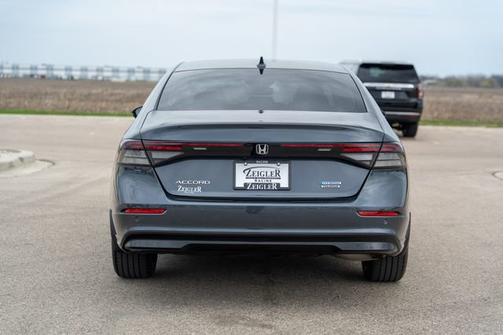 2023 Honda Accord Hybrid Touring