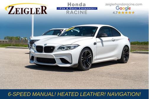 2018 BMW M2 Base