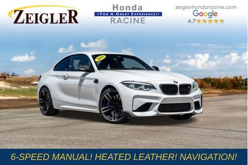 2018 BMW M2 Base