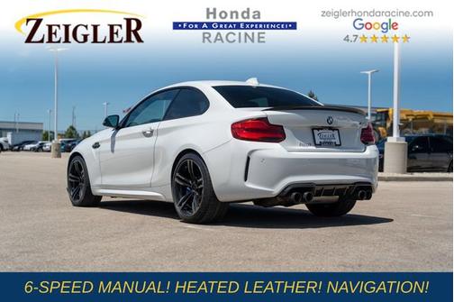 2018 BMW M2 Base