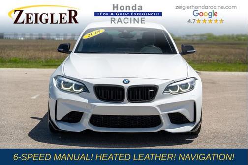 2018 BMW M2 Base