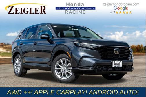 2026 Honda CR-V EX
