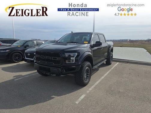 2019 Ford F-150 Raptor
