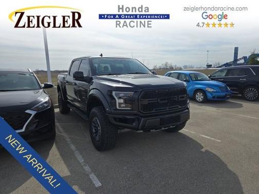 2019 Ford F-150 Raptor