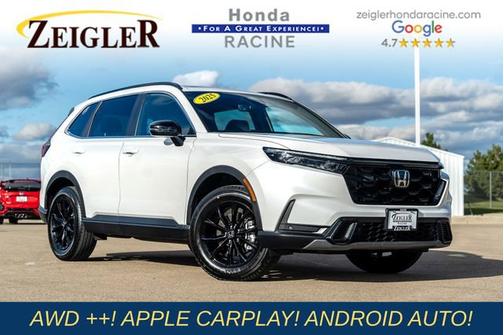 2025 Honda CR-V Hybrid Sport-L