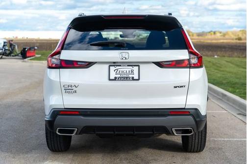 2025 Honda CR-V Hybrid Sport-L