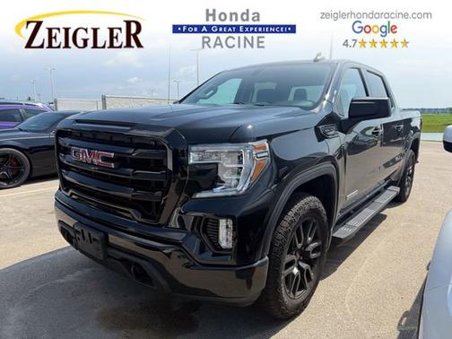2021 GMC Sierra 1500 Elevation