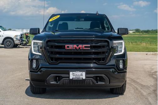 2021 GMC Sierra 1500 Elevation