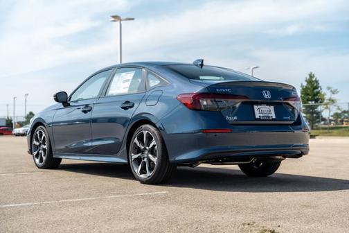 2025 Honda Civic Hybrid Sport Touring