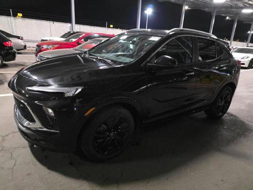 2024 Buick Encore GX Sport Touring