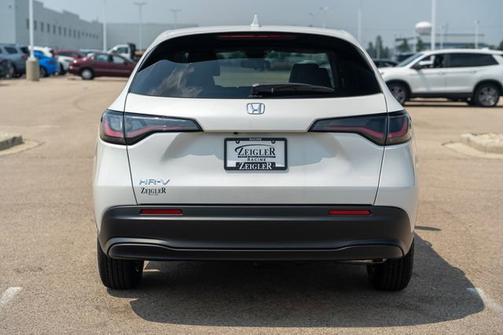 2026 Honda HR-V LX