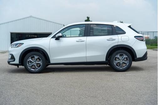 2026 Honda HR-V LX