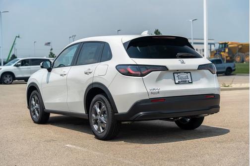 2026 Honda HR-V LX
