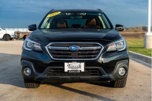 2019 Subaru Outback 2.5i Touring