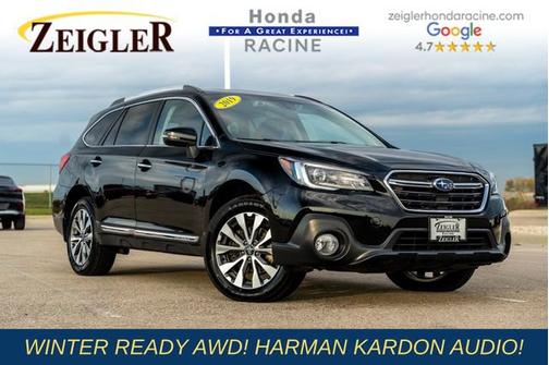 2019 Subaru Outback 2.5i Touring