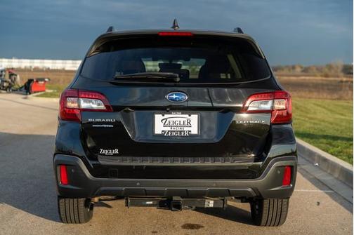 2019 Subaru Outback 2.5i Touring